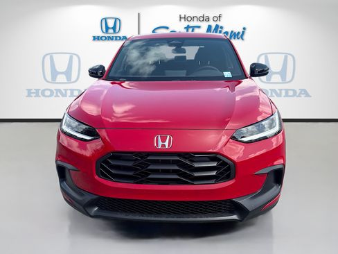 New 2027 Honda HR-V Sport image 2