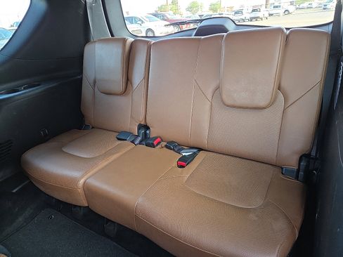 Used 2022 INFINITI QX80 Sensory w/ Cargo Package RWD image 9