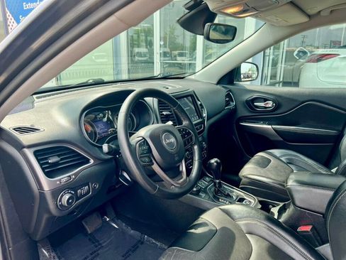 Used 2022 Jeep Cherokee Latitude Lux image 16