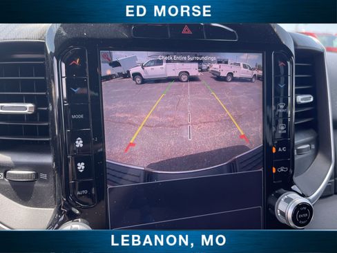 Used 2026 RAM 2500 Big Horn AWD/4WD image 14