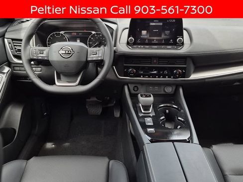 New 2026 Nissan Rogue Dark Armor FWD image 13