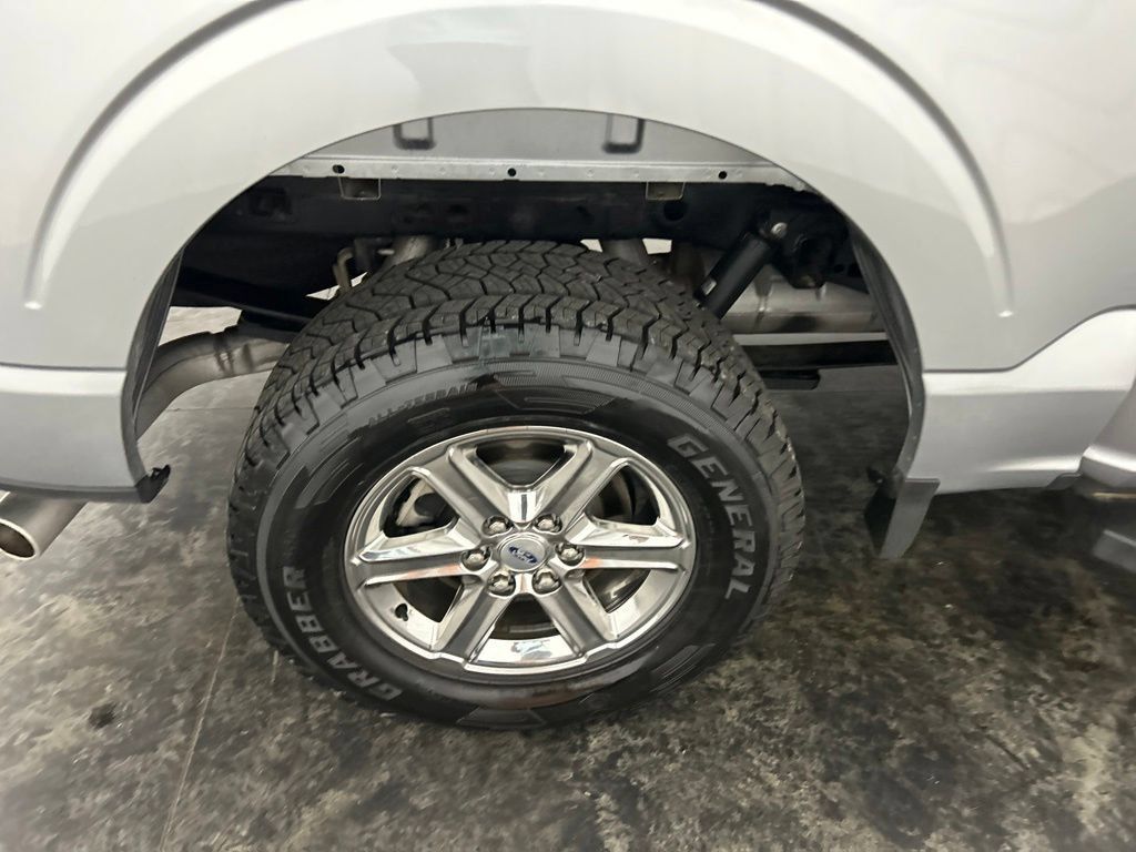 Used 2024 Ford F150 XLT w/ Mobile Office Package AWD/4WD image 9