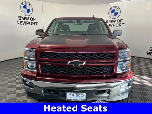 Used 2015 Chevrolet Silverado 1500 LT w/ Rally 2 Edition image 5