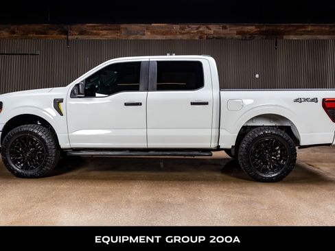 Used 2025 Ford F150 STX w/ Equipment Group 200A image 6