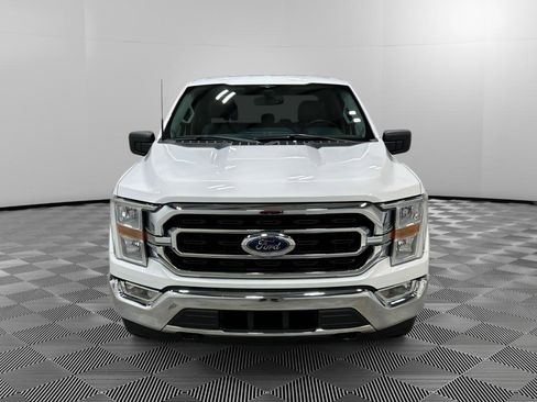 Used 2023 Ford F150 XLT w/ Equipment Group 301A Mid AWD/4WD image 2