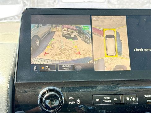 Used 2023 Nissan Armada Platinum w/ Captain's Chairs Package image 14