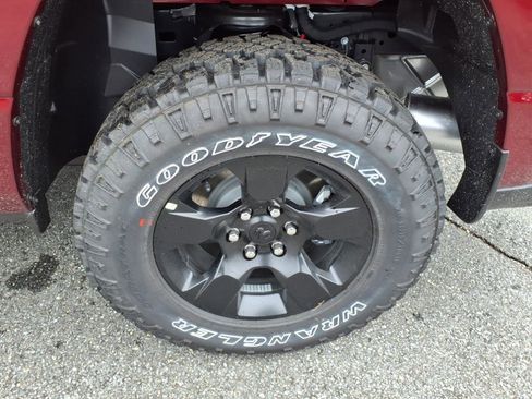 New 2026 RAM 1500 Classic Warlock image 5