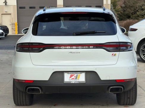 Used 2019 Porsche Macan image 8