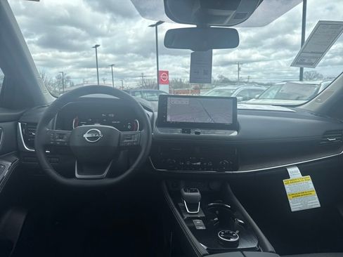 New 2026 Nissan Rogue Platinum w/ Platinum Premium Package image 22