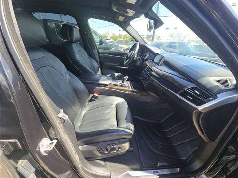 Used 2016 BMW X5 xDrive50i w/ M Sport AWD/4WD image 12