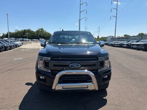 Used 2020 Ford F150 XLT w/ Equipment Group 302A Luxury AWD/4WD image 2