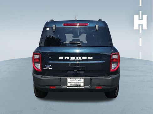 Used 2023 Ford Bronco Sport Big Bend AWD/4WD image 4