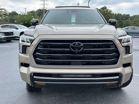 New 2026 Toyota Sequoia Limited w/ TRD Off-Road Package AWD/4WD image 8