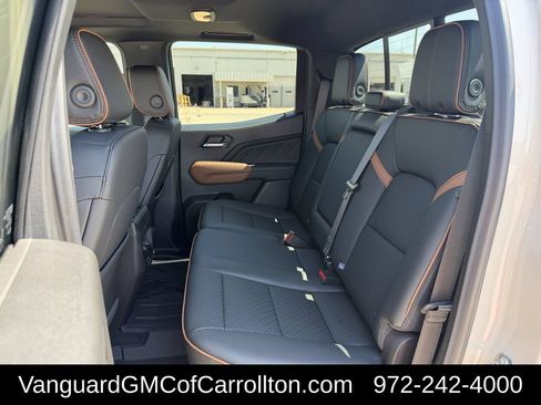 New 2026 GMC Canyon AT4 w/ Technology Plus Package AWD/4WD image 25