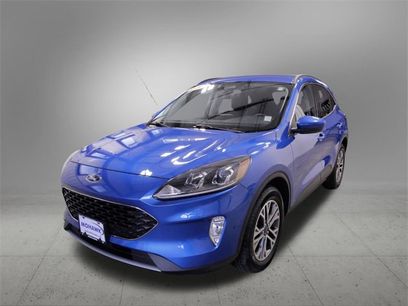 Used 2021 Ford Escape SEL