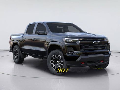 New 2026 Chevrolet Colorado Z71 AWD/4WD image 7