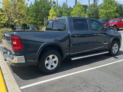 Used 2025 RAM 1500 Big Horn AWD/4WD image 5