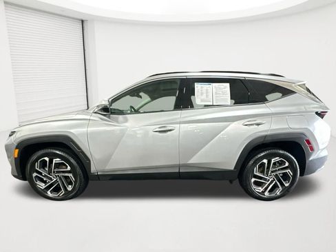 Used 2025 Hyundai Tucson Limited AWD/4WD image 8