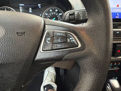 Used 2021 Ford EcoSport SE w/ SE Convenience Package FWD image 17