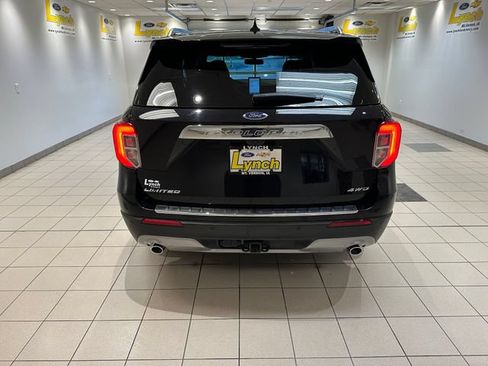 Used 2023 Ford Explorer Limited w/ Limited Technology Package AWD/4WD image 30
