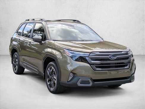 New 2025 Subaru Forester Limited w/ Protection Package AWD/4WD image 9