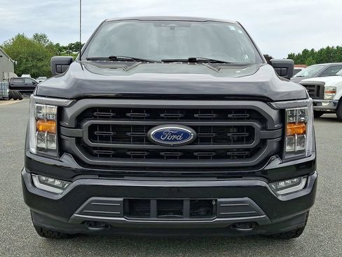 Used 2023 Ford F150 XLT w/ Equipment Group 302A High AWD/4WD image 2