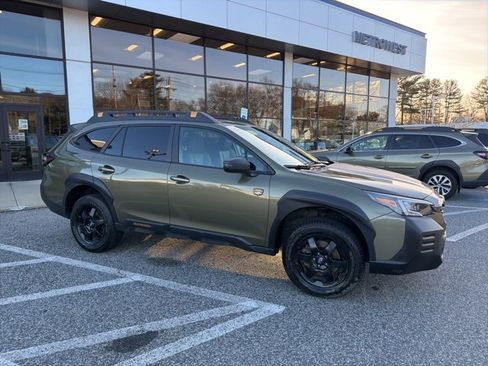 Used 2022 Subaru Outback Wilderness image 8