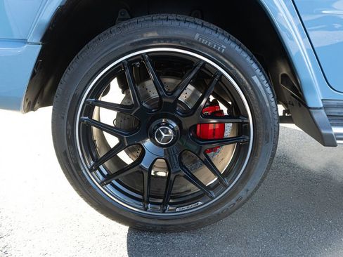 Used 2021 Mercedes-Benz G 63 AMG 4MATIC image 40