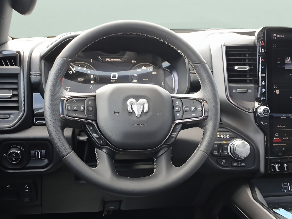 Used 2026 RAM 1500 Rebel w/ Rebel Level 2 Equipment Group AWD/4WD image 11