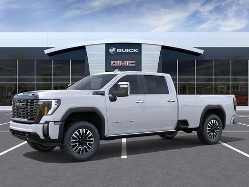 New 2026 GMC Sierra 3500 Denali Ultimate AWD/4WD image 2