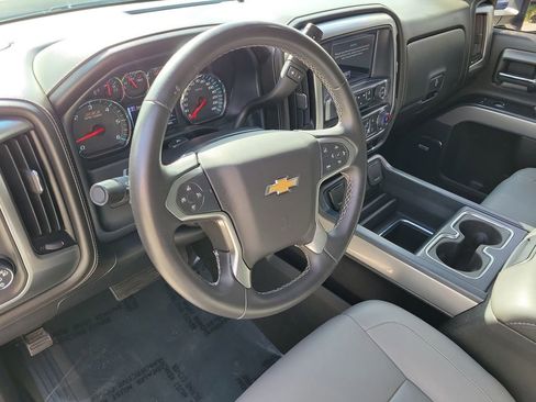 Used 2017 Chevrolet Silverado 1500 LTZ Z71 image 24