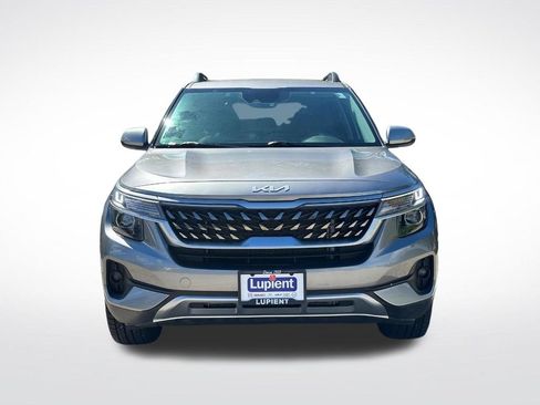 Used 2023 Kia Seltos Nightfall Edition AWD/4WD image 9