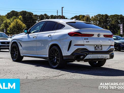 Used 2023 BMW X6 xDrive40i w/ M Sport Package image 7