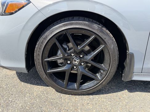 Used 2025 Honda Civic Sport image 7