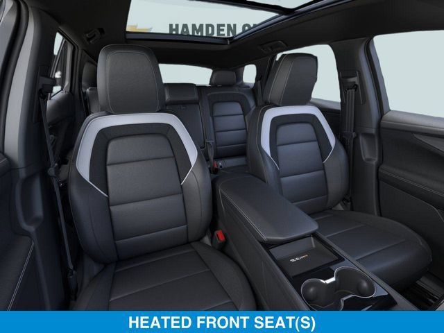New 2025 Chevrolet Blazer EV LT AWD/4WD image 16