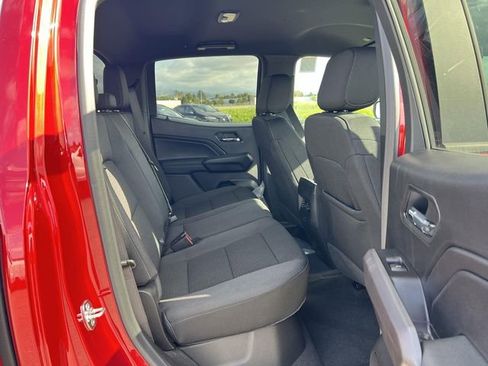 New 2026 GMC Canyon Elevation image 30