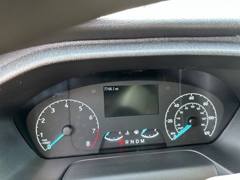 Used 2025 Ford Transit 250 Low Roof w/ Exterior Upgrade Package RWD image 5