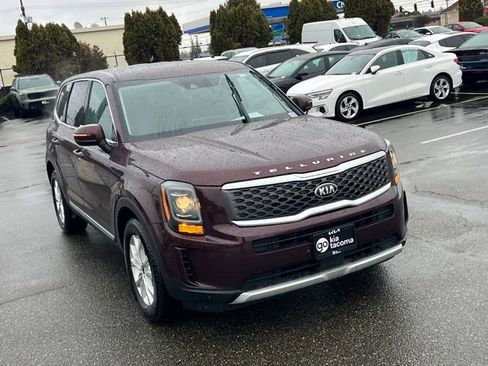 Used 2021 Kia Telluride LX image 7