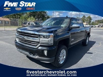 Used 2017 Chevrolet Silverado 1500 High Country