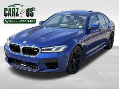 Used 2022 BMW M5 w/ Executive Package
