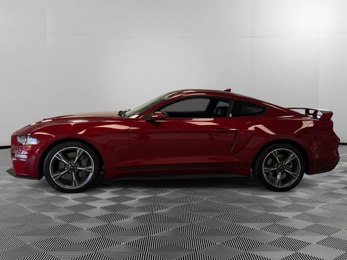 Used 2022 Ford Mustang GT Premium w/ California Special Package image 5
