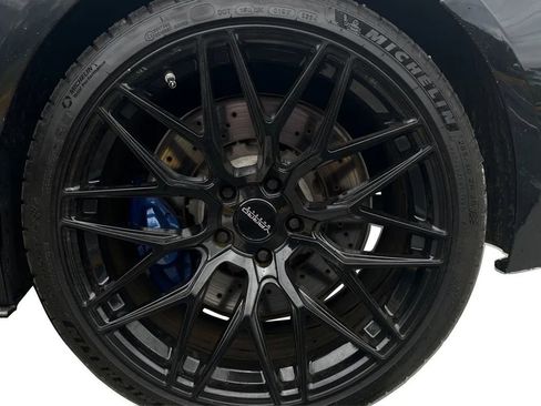 Used 2016 BMW M4 Convertible RWD image 44