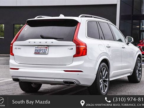 Used 2018 Volvo XC90 T6 Momentum w/ Convenience Package image 6