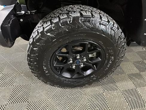 Used 2024 Jeep Wrangler Unlimited AWD/4WD image 8