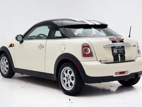 Used 2014 MINI Cooper Coupe FWD image 7