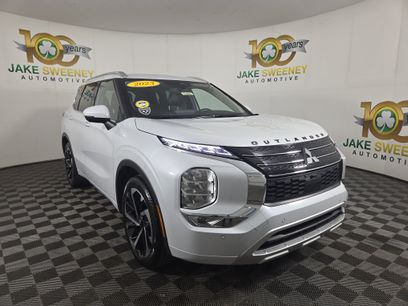 Used 2023 Mitsubishi Outlander SEL