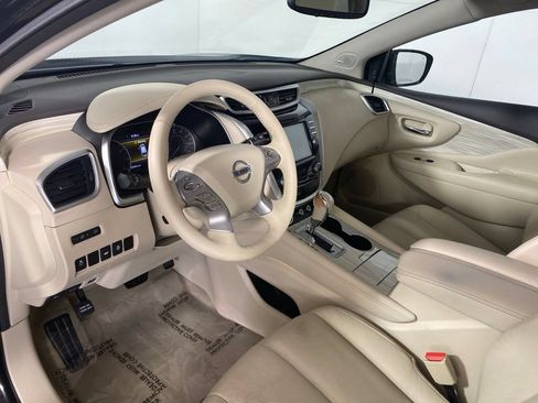 Used 2015 Nissan Murano Platinum w/ Platinum Technology Package AWD/4WD image 12