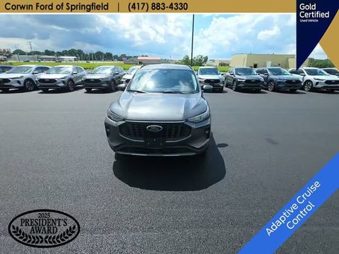 Used 2025 Ford Escape Platinum AWD/4WD image 6