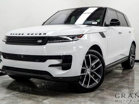 Used 2023 Land Rover Range Rover Sport SE AWD/4WD image 1