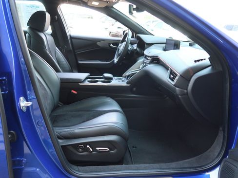 Used 2023 Acura TLX w/ A-SPEC Pkg FWD image 41